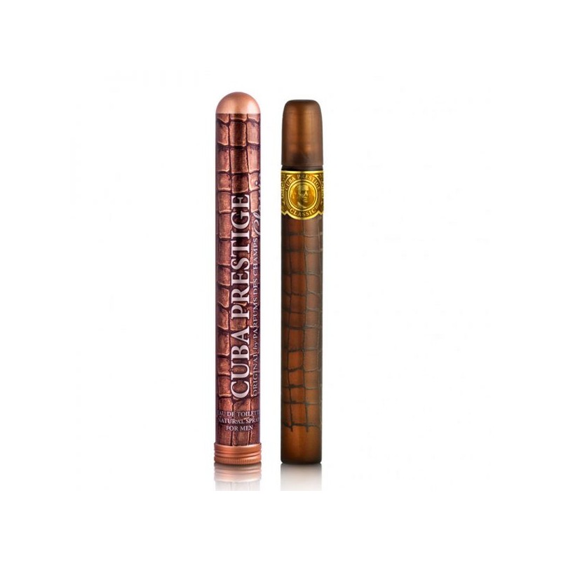 Perfume Cuba Prestige Classic para hombre
