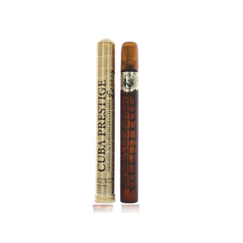 Perfume Cuba Prestige Legacy para hombre