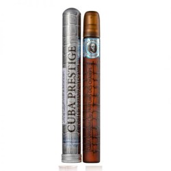 Perfume Cuba Prestige Platinum para hombre