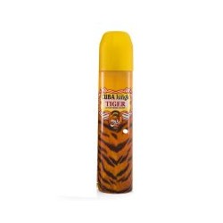 Perfume Cuba Tigre de mujer