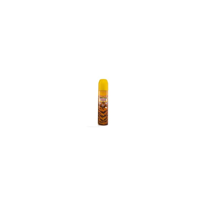 Perfume Cuba Tigre de mujer