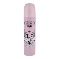 Perfume Cuba Victory de mujer