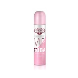 Perfume Cuba Vip de mujer