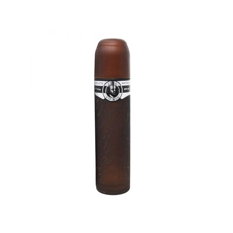 Perfume Cuba Vip para hombre