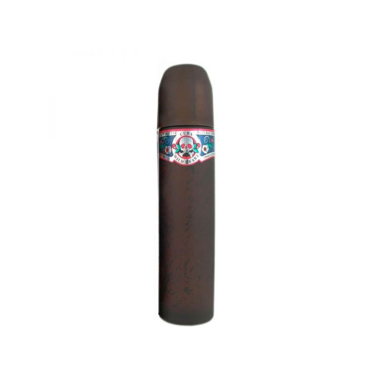Perfume Cuba Wild Heart para hombre