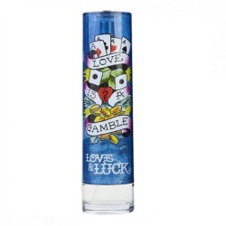 Perfume Ed Hardy Love & Luck para hombre