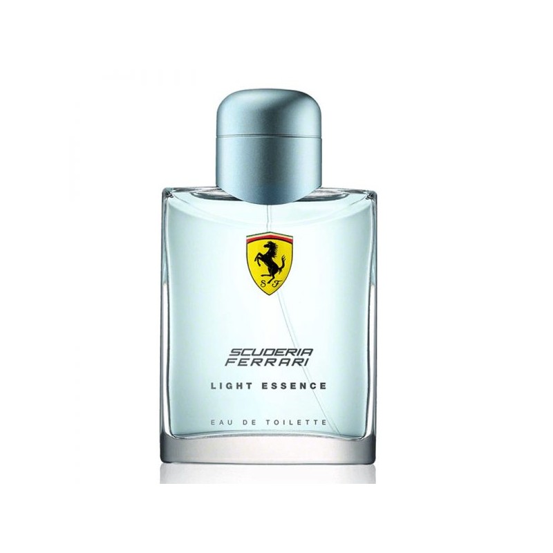 Perfume Ferrari Light Essence Scuderia para hombre