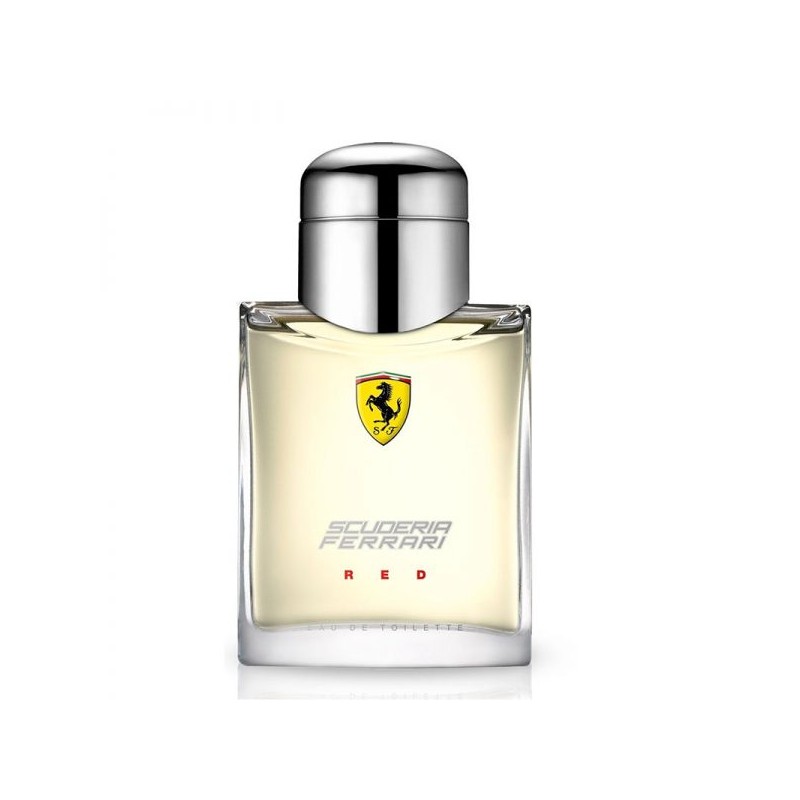 Perfume Ferrari Red Scuderia para hombre