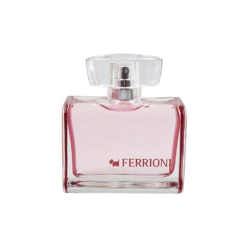 Perfume Ferrioni Rose de mujer