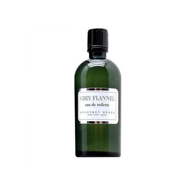 Perfume Geoffrey B. Agua De Franela Gris para hombre