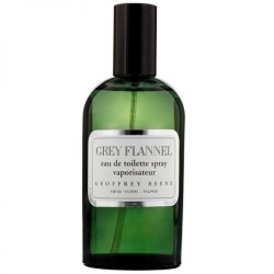 Perfume Geoffrey Beene Franela Gris para hombre