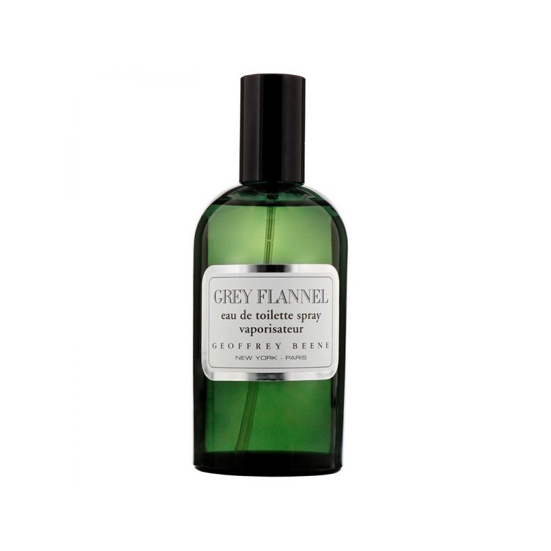 Perfume Geoffrey Beene Franela Gris para hombre