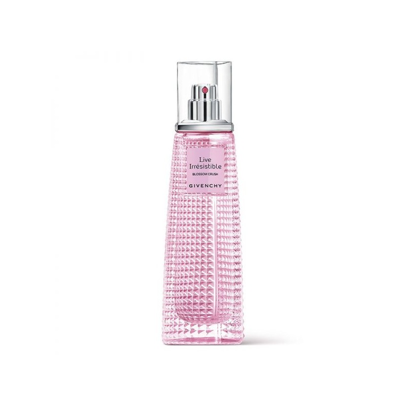 Perfume Givenchy Live Irresistible Blossom Crush de mujer