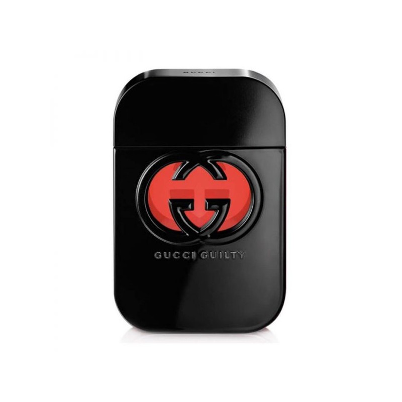 Perfume Gucci Guilty Black de mujer