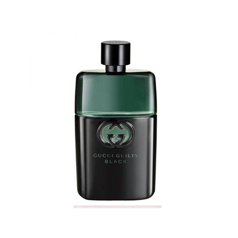 Perfume Gucci Guilty Black para hombre