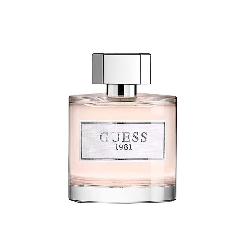 Perfume Guess 1981 de mujer