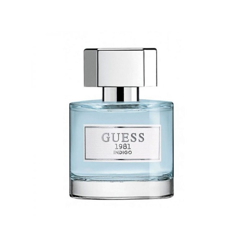 Perfume Guess 1981 Indigo para hombre