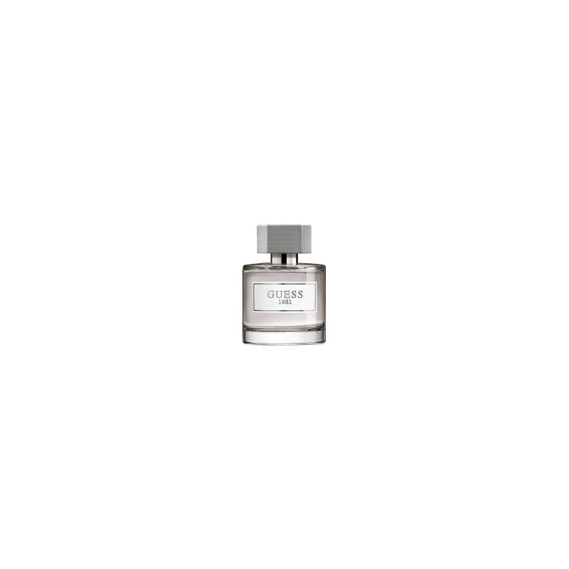 Perfume Guess 1981 para hombre