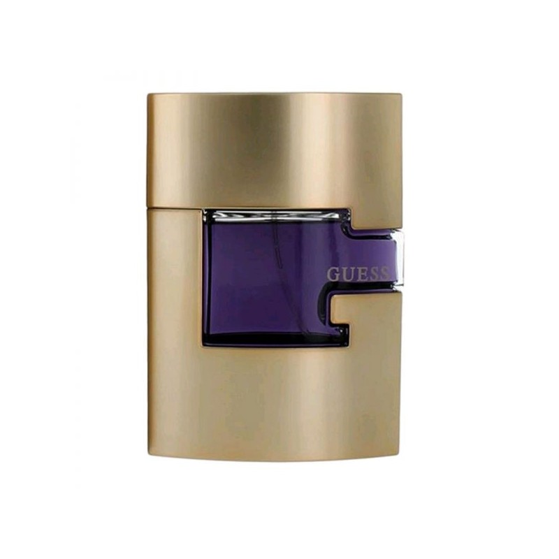 Perfume Guess Gold para hombre