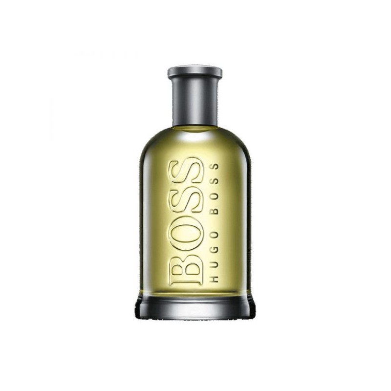 Perfume Hugo Boss Bottled Boss Gris para hombre