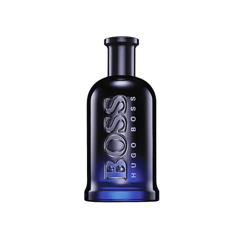 Perfume Hugo Boss Bottled Night para hombre