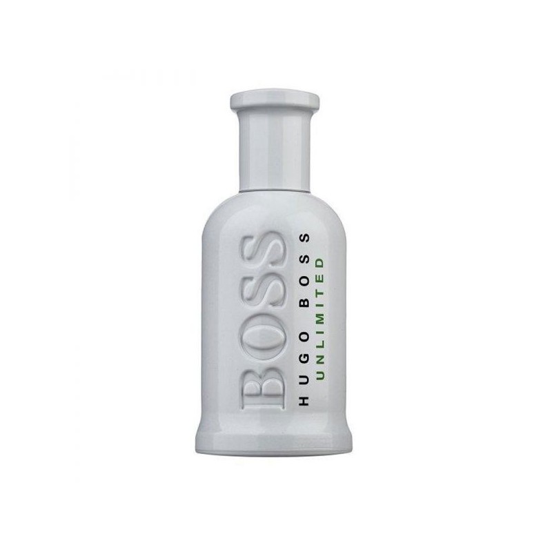 Perfume Hugo Boss Bottled Unlimited para hombre