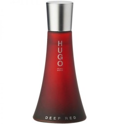 Perfume Hugo Boss Deep Red de mujer