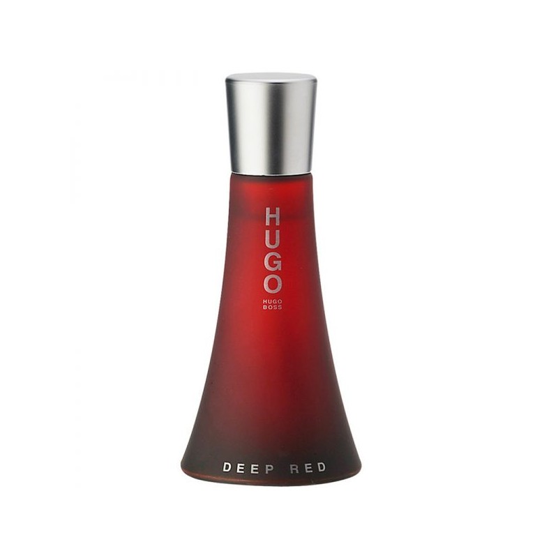 Perfume Hugo Boss Deep Red de mujer