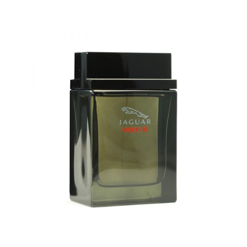 Perfume Jaguar Vision Iii para hombre