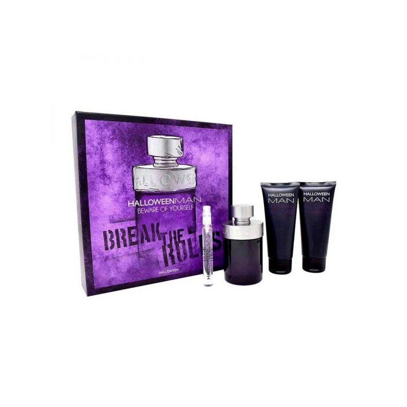 Perfume Jesus Del Pozo Halloween Set para hombre