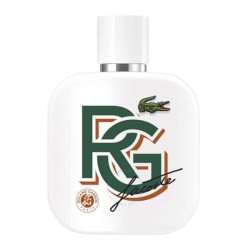 Perfume Lacoste L.12.12 Blanc Edition Roland Garros para hombre