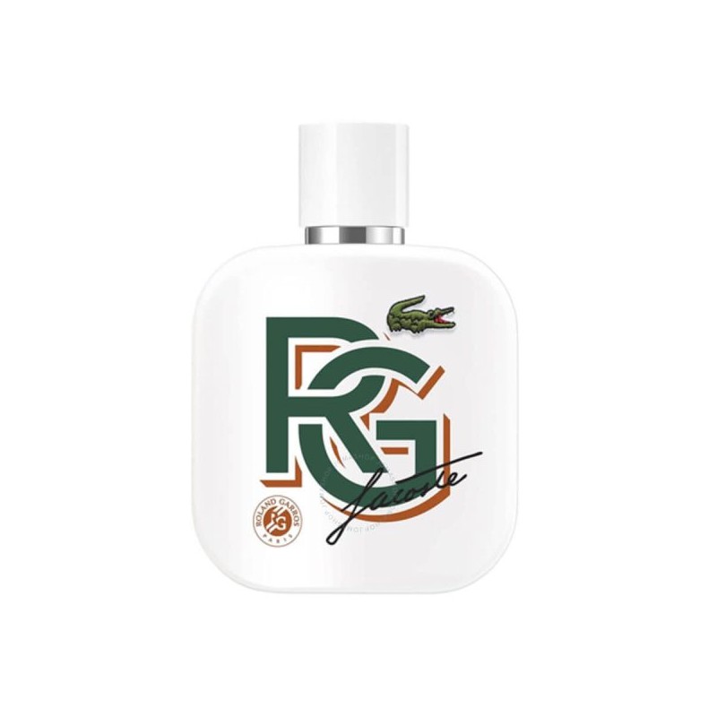 Perfume Lacoste L.12.12 Blanc Edition Roland Garros para hombre