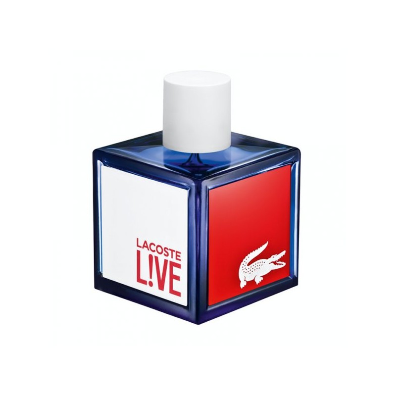 Perfume Lacoste Live para hombre
