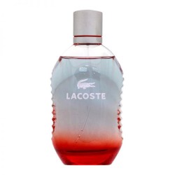 Perfume Lacoste Red para hombre