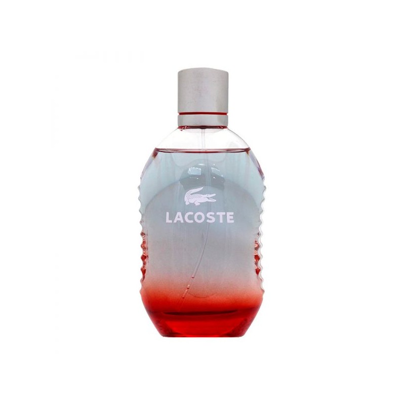Perfume Lacoste Red para hombre