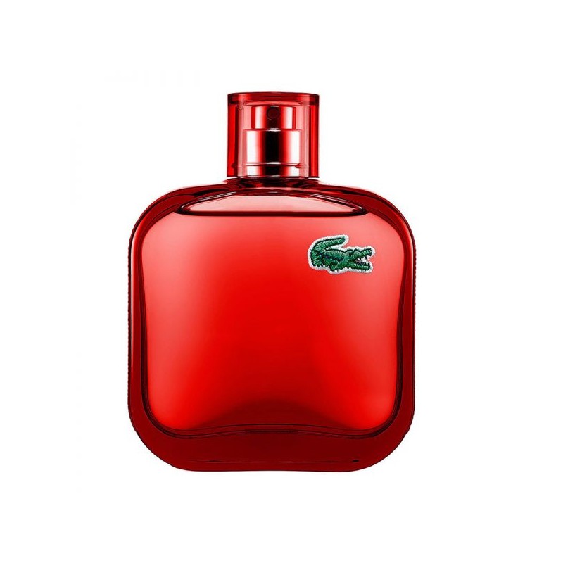 Perfume Lacoste Rouge para hombre