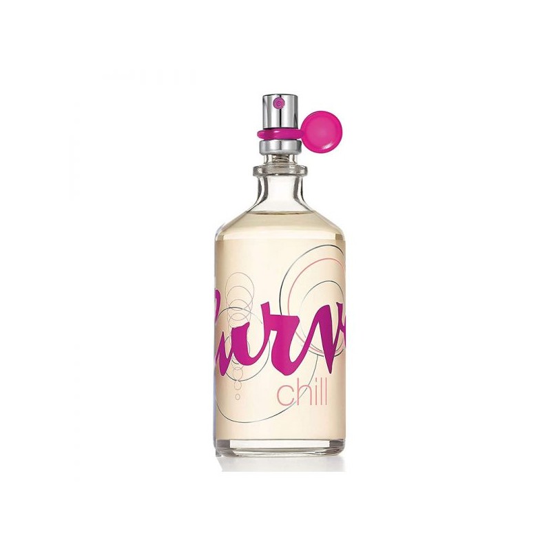 Perfume Liz Claiborne Curve Chill de mujer