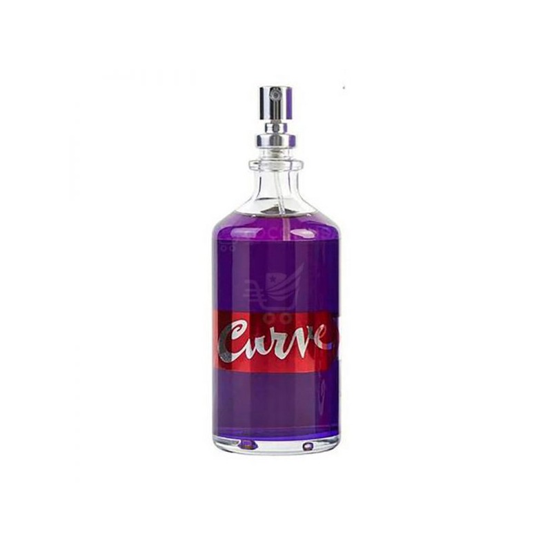 Perfume Liz Claiborne Curve Connect de mujer