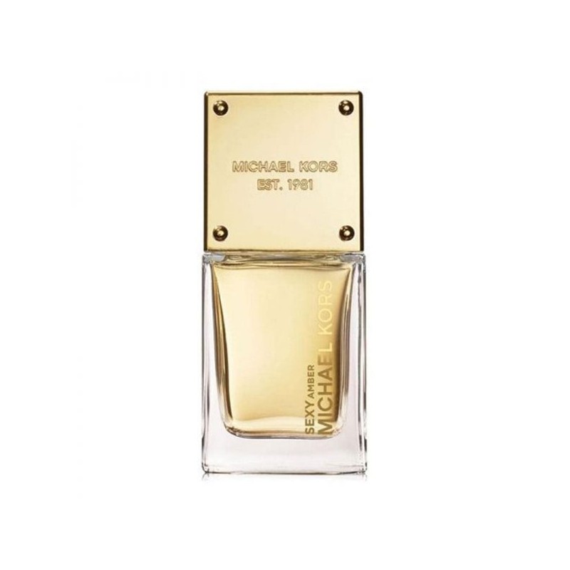 Perfume Michael Kors Sexy Amber de mujer
