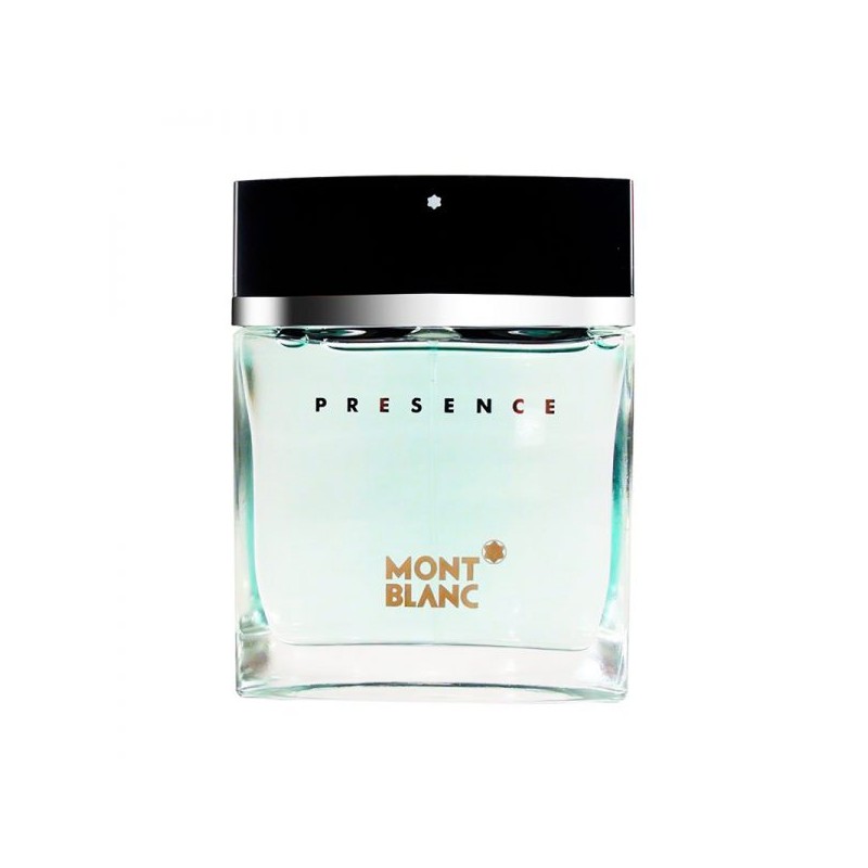 Perfume Mont Blanc Presence para hombre