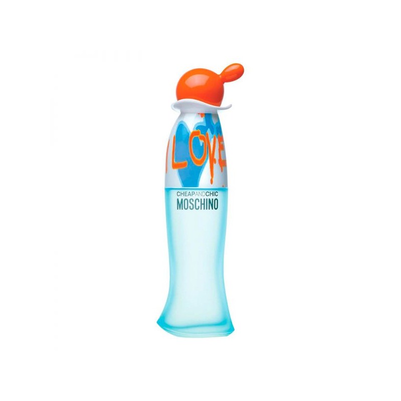 Perfume Moschino I Love Love de mujer