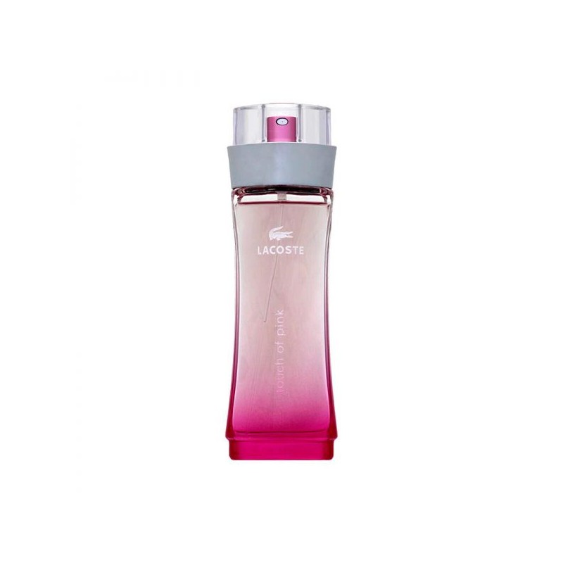 Perfume Lacoste Touch Of Pink de mujer