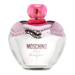 Perfume Moschino Pink Bouquet de mujer