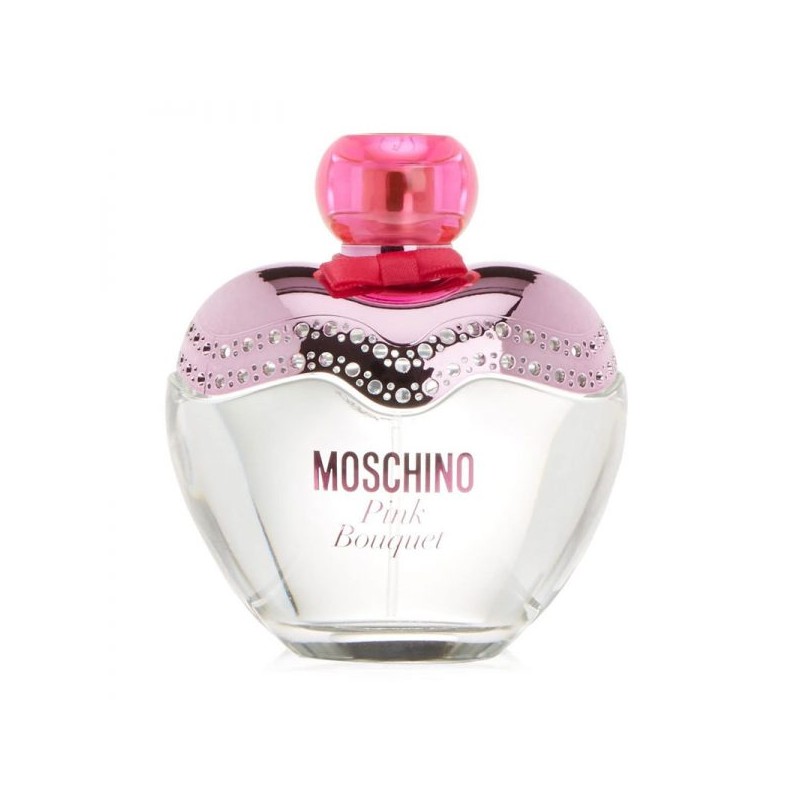 Perfume Moschino Pink Bouquet de mujer