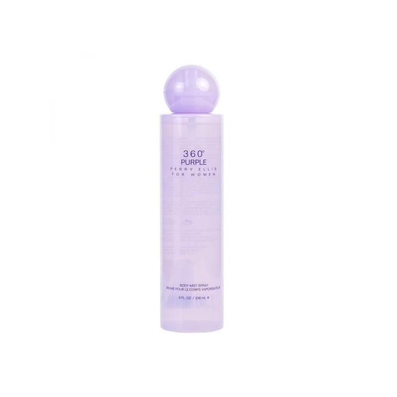 Perfume Perry Ellis 360 Purple Body Mist de mujer