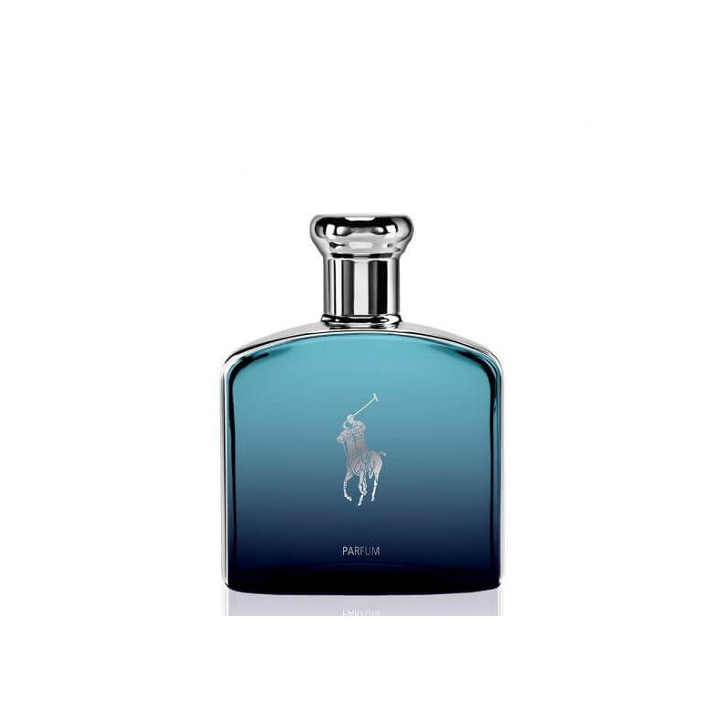Perfume Ralph Lauren Polo Deep Blue Parfum para hombre