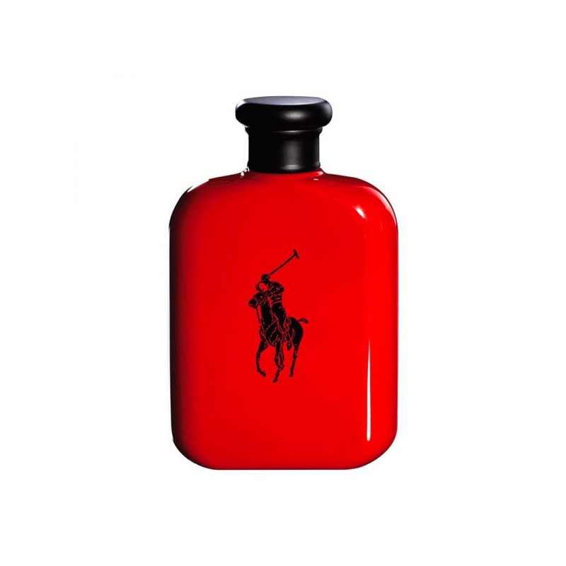 Perfume Ralph Lauren Polo Red para hombre
