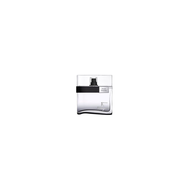 Perfume Salvatore F. F By Ferragamo Black para hombre