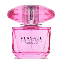 Perfume Versace Bright Crystal Absolu de mujer