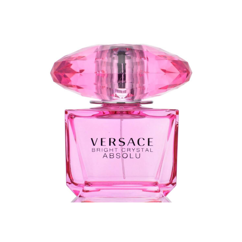 Perfume Versace Bright Crystal Absolu de mujer